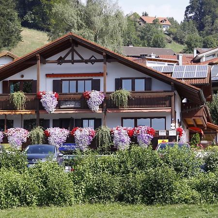 Ferienwohnung Aggenstein Füssen Eksteriør bilde