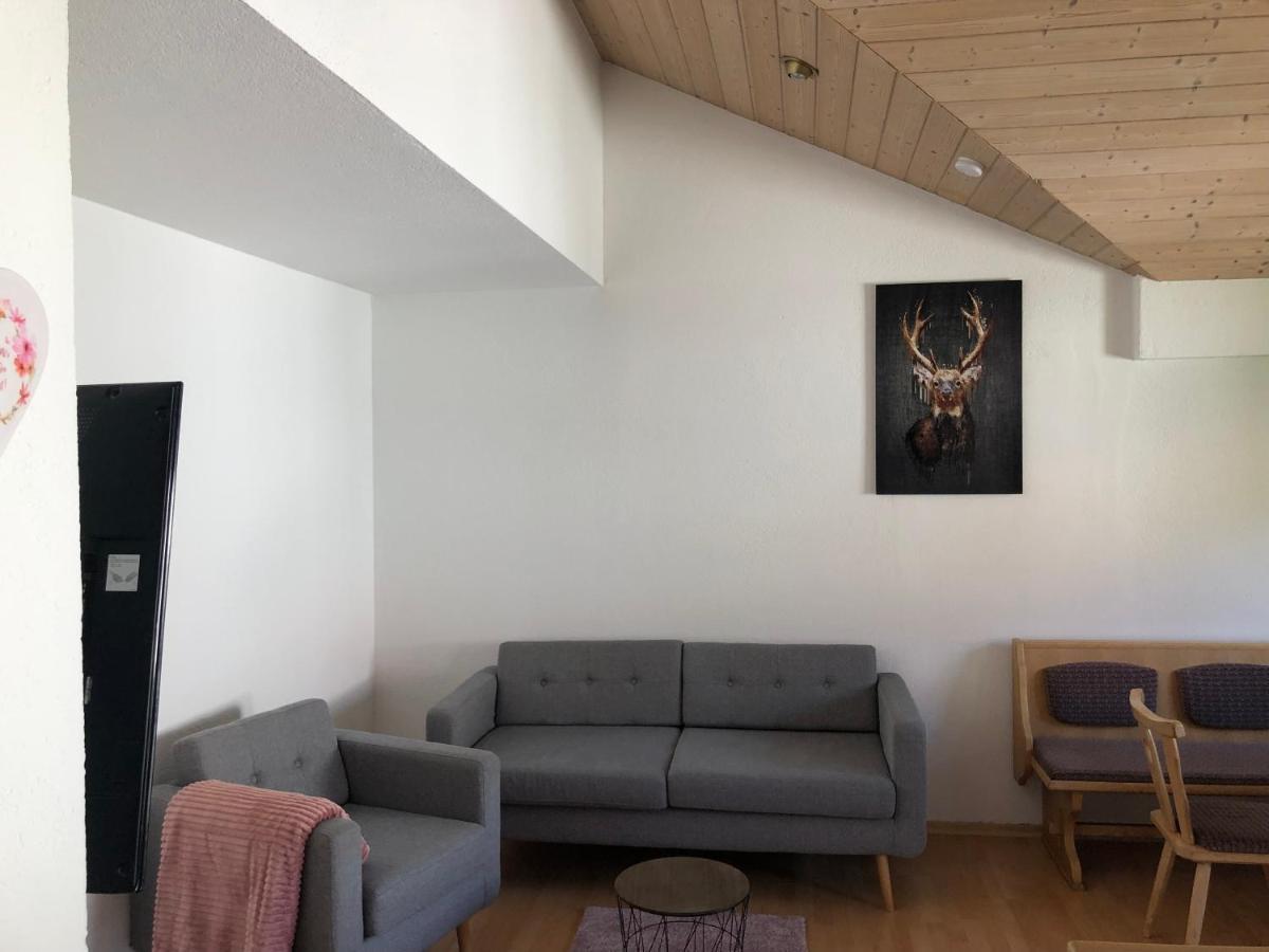 Ferienwohnung Aggenstein Füssen Eksteriør bilde