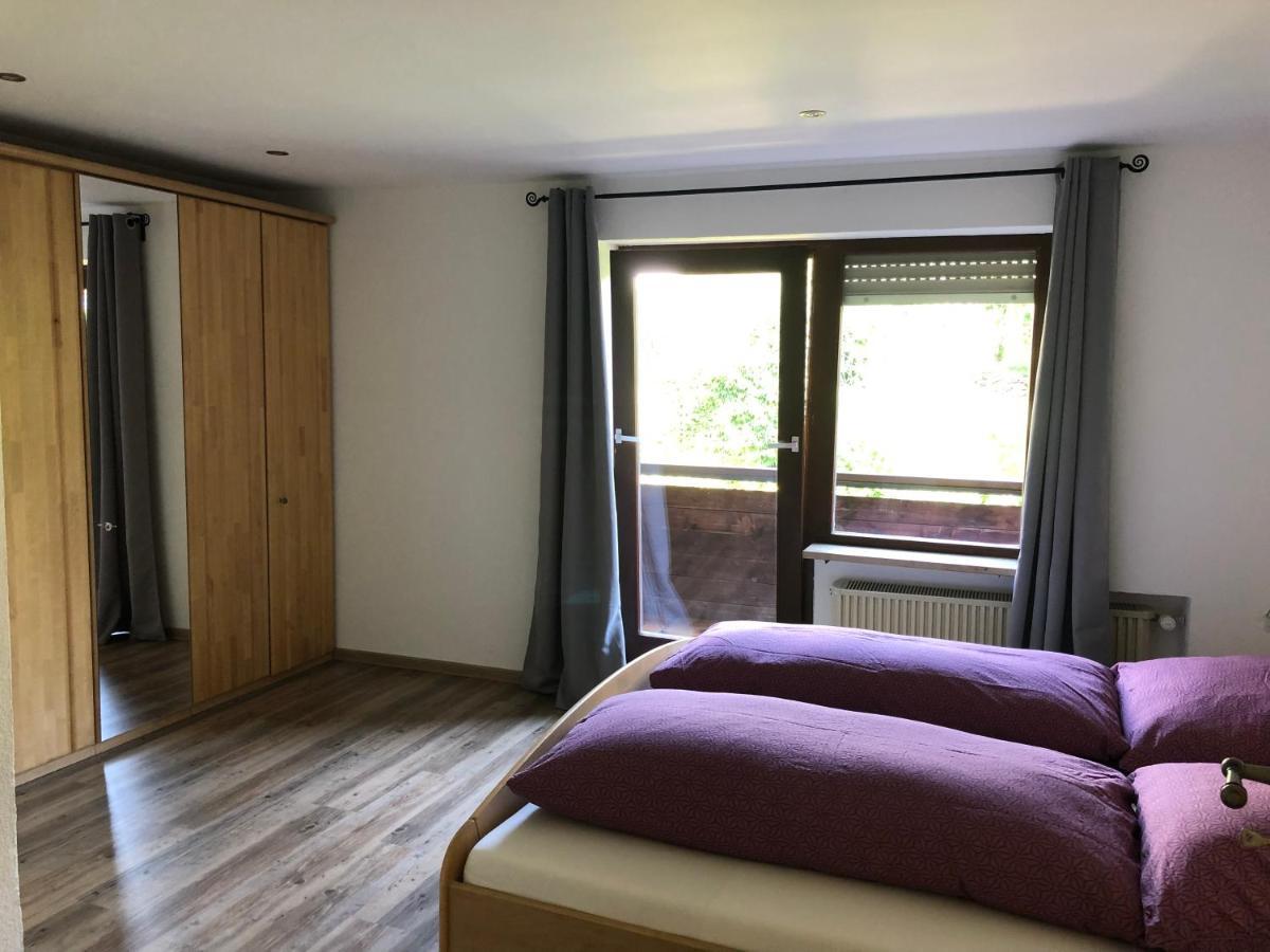 Ferienwohnung Aggenstein Füssen Eksteriør bilde