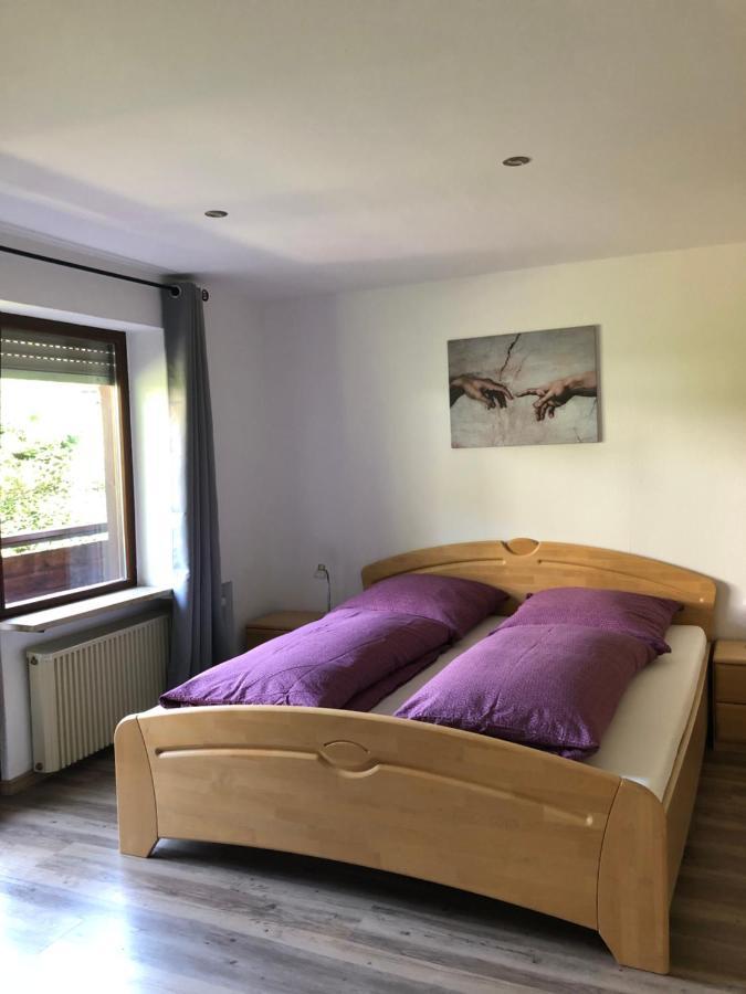 Ferienwohnung Aggenstein Füssen Eksteriør bilde