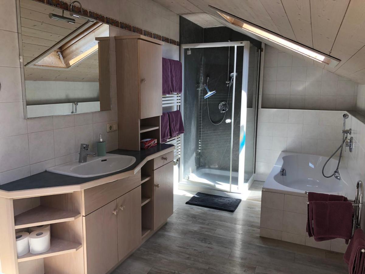 Ferienwohnung Aggenstein Füssen Eksteriør bilde